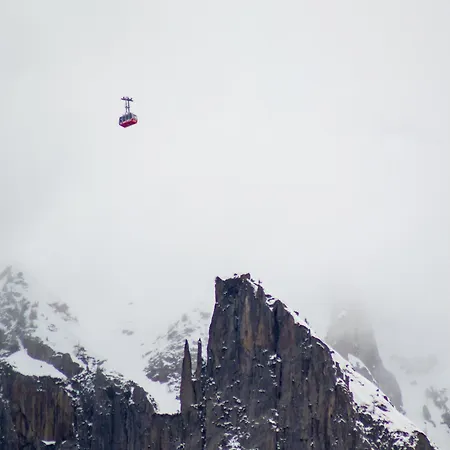 L'appart 313 - La Forclaz Lägenhet Chamonix
