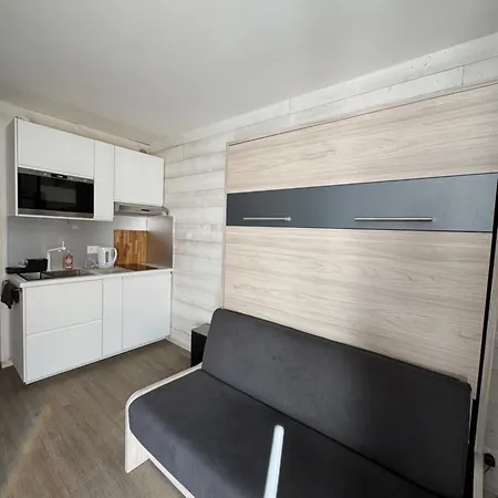 Lejlighed L'appart 313 - La Forclaz Chamonix