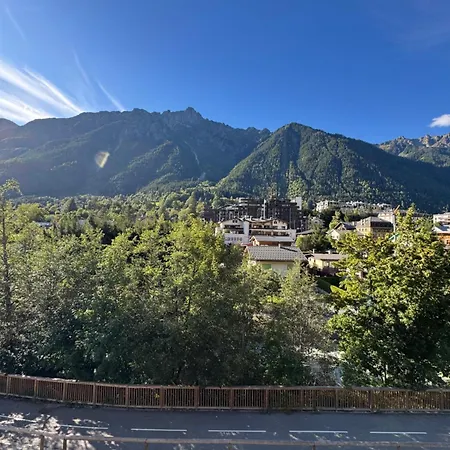 L'appart 313 - La Forclaz Chamonix