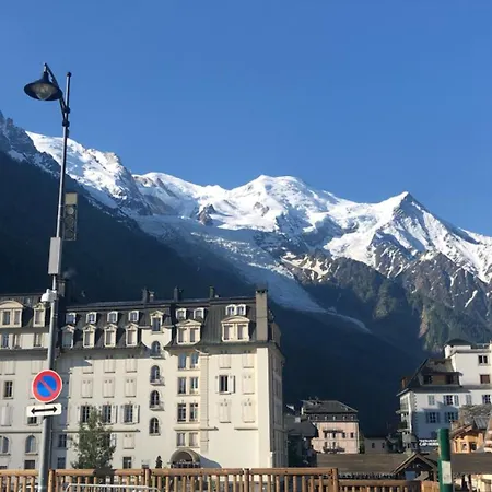 Lejlighed L'appart 313 - La Forclaz