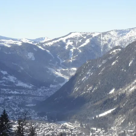 L'appart 313 - La Forclaz Apartmán *