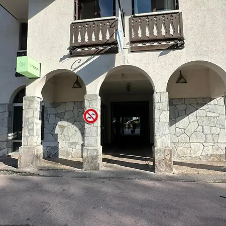 Apartmán L'appart 313 - La Forclaz