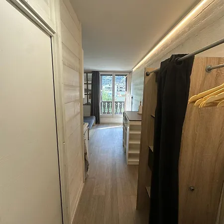 Apartmán L'appart 313 - La Forclaz *