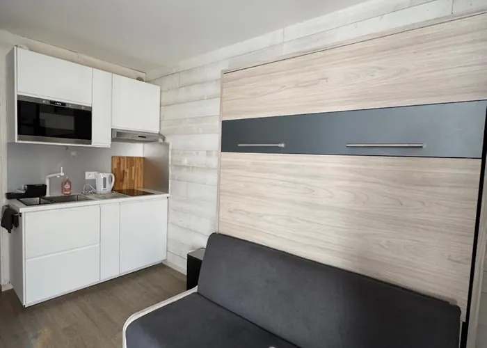 Apartmán L'appart 313 - La Forclaz Chamonix