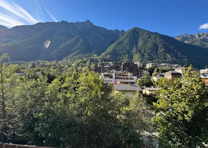 L'appart 313 - La Forclaz Chamonix