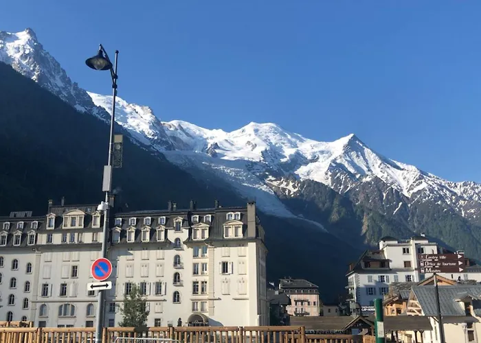 Lejlighed L'appart 313 - La Forclaz