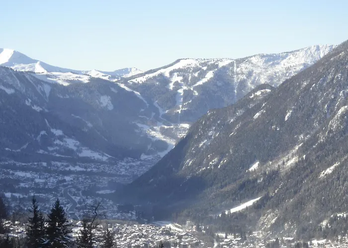 L'appart 313 - La Forclaz Apartmán *