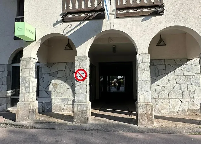 Apartmán L'appart 313 - La Forclaz