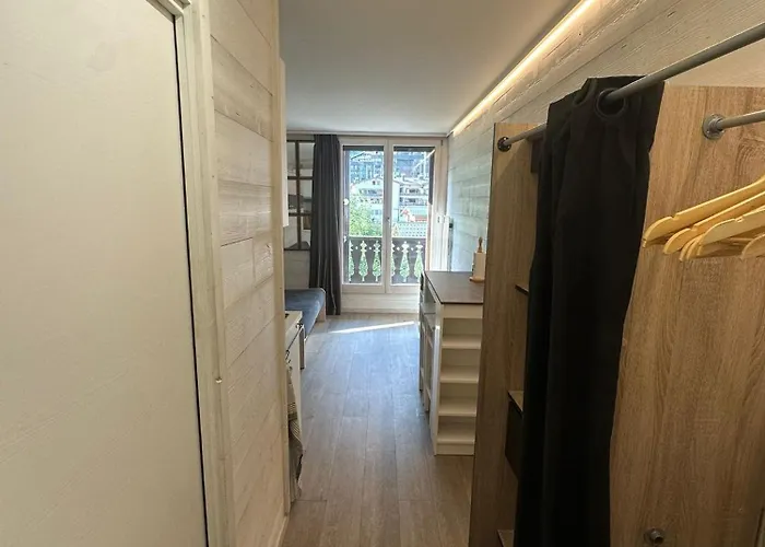 Apartmán L'appart 313 - La Forclaz *