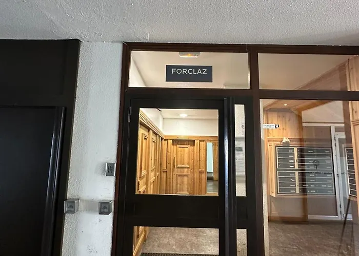 Apartmán L'appart 313 - La Forclaz Chamonix