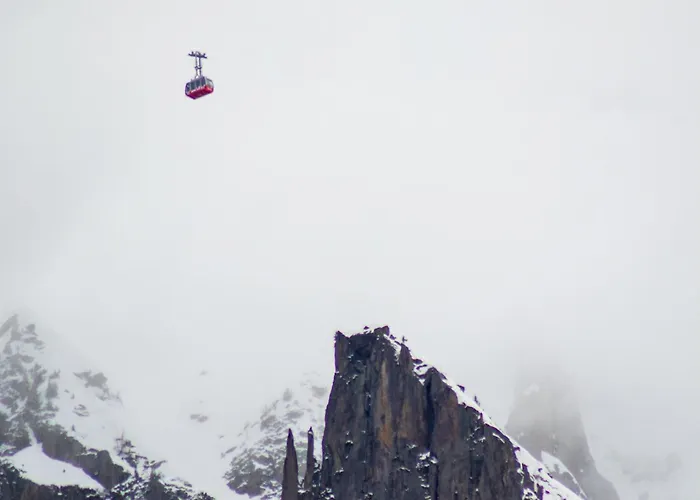 L'appart 313 - La Forclaz Lejlighed Chamonix