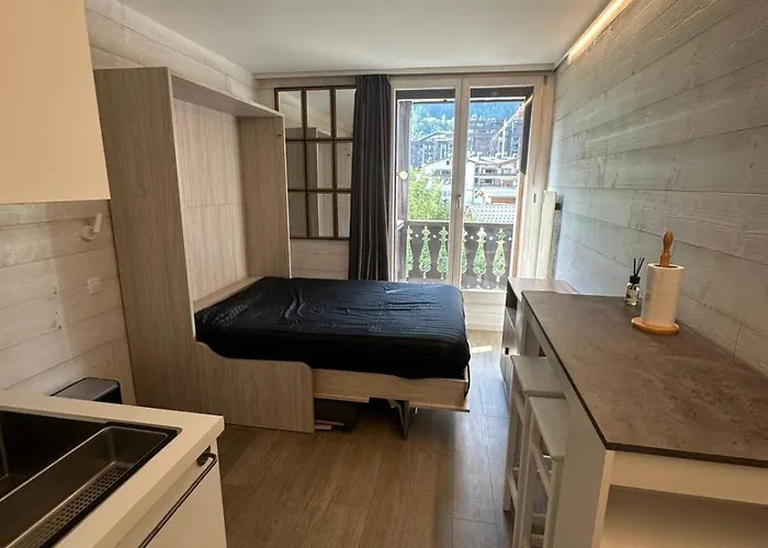 Apartmán L'appart 313 - La Forclaz