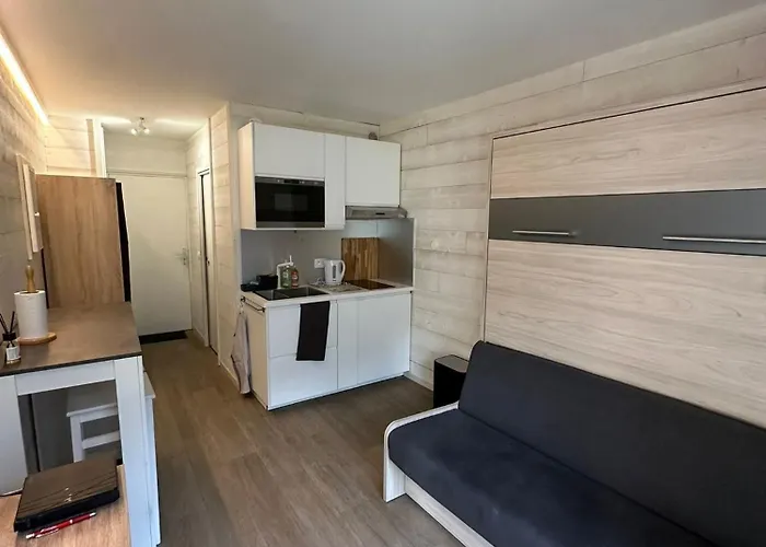 L'appart 313 - La Forclaz